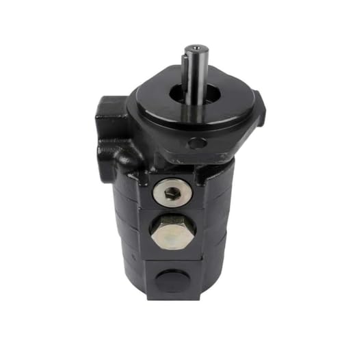Hydraulic Wood Log Splitter Pump 2 Stage 28GPM 3000 Psi Rated Compatible With AP01 Wood Processor