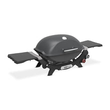 Weber® Q 2800N+ Portable Grill, Propane Grill, Charcoal Grey