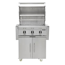 COYOTE OUTDOOR LIVING - 30" C-Series Freestanding Gas Grill - Propane - Model C3C30LP-FS