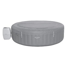 Bestway SaluSpa Grenada AirJet Inflatable Hot Tub Gray