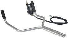 ALVBAN Surface Cleaner 20"" Concrete Cleaner With Casters 85.403.011,Replacement for BE OEM