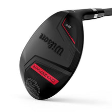 Wilson Dynapower Men's Hybrid Golf Club - Right Hand, Regular, 5 Black/Red