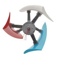 HUIZHITENGDA Portable Wind Power Generator Kit, 12000W Vertical Wind Turbine Wind Generators for Home Use Turbine Generator (12V-220V),220V
