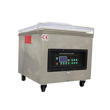 INTSUPERMAI DZ-450 Desktop Vacuum Packaging Machine 110V