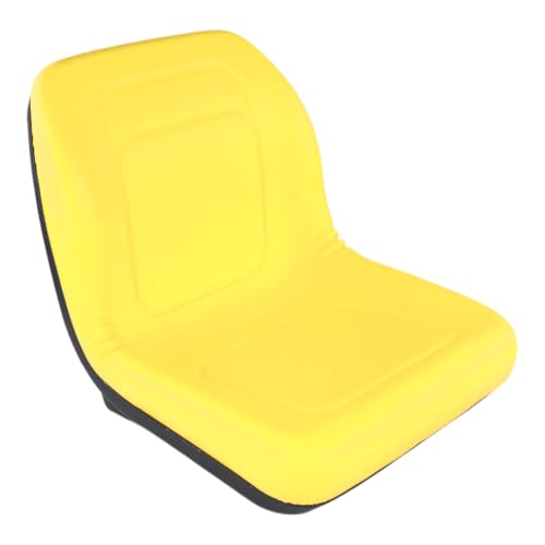 A&I Products (2) HIGH Back Seats for John Deere Gator XUV 620i, 850D, 550, 550 S4 UTV Utility