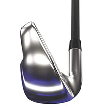 Callaway Big Bertha REVA Women's Iron Set 7 Clubs Graphite Silver