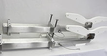 Generic Extended Dinghy Davit White