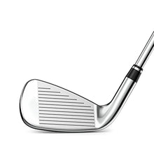 WILSON Launch Pad 2 Men's Steel Golf Irons - Right Hand, Regular, 5-PW, GW Silver