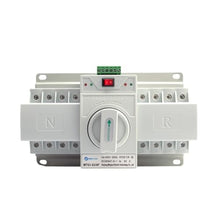 1PCS MTQ1-63/4P ATS Dual Power Automatic Transfer Switch