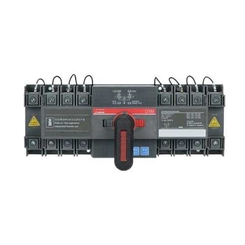 MGMYVDDGVW Dual Power Supply Automatic Transfer Switch, OTM-Series Dual Power Automatic Transfer Switch OTM200E4C20D380C 4P200A(OTM400E4C20D380C 4P400A)