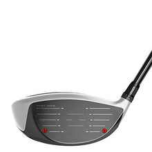 TaylorMade Golf M6 Driver 10.5 Loft Right Hand Stiff Flex Shaft: Fujikura Atmos Black Matte Black/Silver