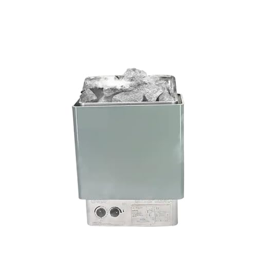 POGHDBXA Sauna Accessories, Sauna Heater, Electric Stove with Interial Control for Dry. for Home, Hotel, SPA
