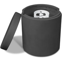 BBQGuys Signature Grand Lake Propane Tank Cover in Carbon - SC-1597-CBNC