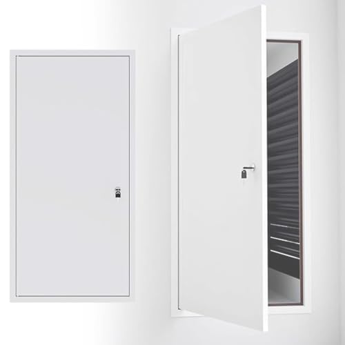 Lockable Crawl Space Access Door, 16 20 28 30 40 48 50in Access Panel