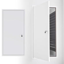Lockable Crawl Space Access Door, 16 20 28 30 40 48 50in Access Panel