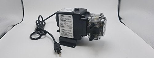 45MPHP10 Stenner Pump Fixed 10 gpd. Rated at 100 psi. (Pump only)