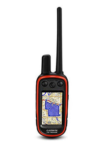 Garmin Alpha 100 GPS Track and Train Handheld Renewed