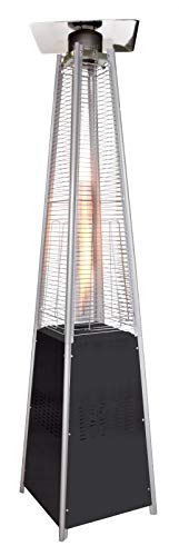 OMCAN 31878 OUTDOOR EQUIPMENT Pyramid Style Patio Heaters