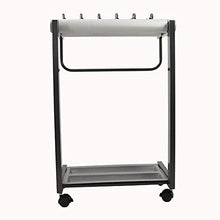 Umbrella Stands,Umbrella Stand with Lock Storage Family Hotel Lobby Bar Chair Hanging,M1