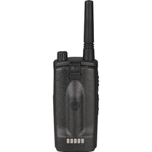 Motorola Solutions 12-Pack RMM2050 2-Way Radio Bundle with 6 Bank Charger & Remote Speaker Mics Black