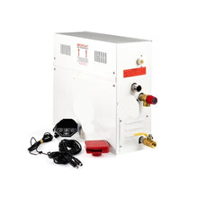 POGHDBXA Sauna Accessories, Shower Machine, Home Sauna Bath Generator Digital Mist Controller(4.5kw)