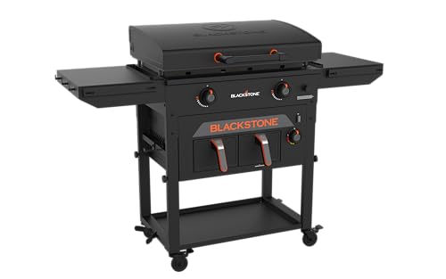 Blackstone 2483 Original 28" Griddle with Airfryer Combo
