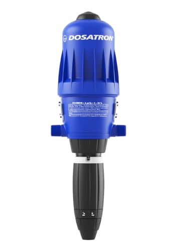 Dosatron Water-Powered Chemical Injector Bundle D14MZ10 14 GPM