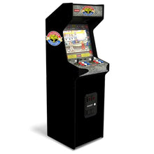 ARCADE1UP Street Fighter II CE HS 5 Deluxe Arcade Machine 17" Screen Black