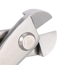 210mm Round Edge Stainless Steel Garden Pruning Shears,Branches Cutter Scissors,Bonsai Tool Tree Plant Cutter