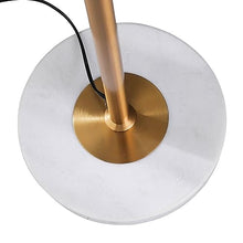 SONGCHAO Reading Light Creative Fashion Glass Decorative Lamp Hotel Suite Bedroom Bedside Lamp European Living Room Floor Lamp Floor Lamps for Living Room