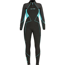 Bare Women's Wetsuit 3MM Evoke | Graphene Omnired Fabric | Aqua