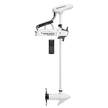Minn Kota Riptide PowerDrive 55 lb. Thrust 54" Shaft Wireless Remote White