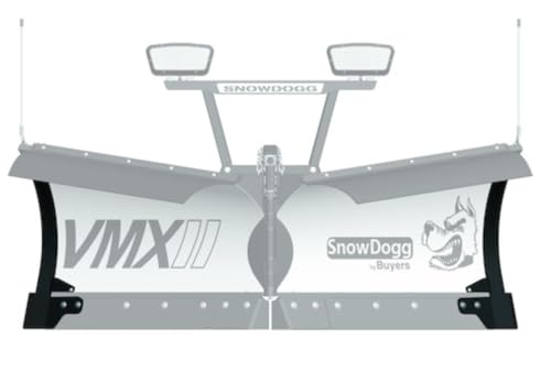 SNOWDOGG® VMX Series Plow Wing Kit Part #16021720