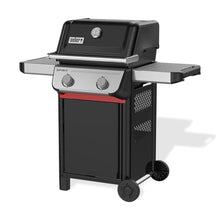Weber® Spirit® E-210 Gas Grill, Outdoor Cooking, Small Propane Grill, Black