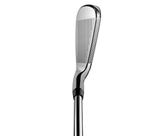 Cobra Golf 2020 Speedzone Iron Set Men's Right Hand KBS Tour 90 Stiff Flex 5-GW Chrome-Black-Yellow