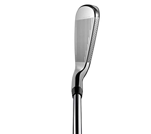 Cobra Golf 2020 Speedzone Iron Set Men's Right Hand KBS Tour 90 Stiff Flex 5-GW Chrome-Black-Yellow