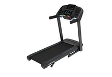 Horizon Fitness T101 Folding Treadmill Black