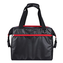 ASWRTYJO Insulation Bag Thickened Outdoor Ice Large-Capacity Portable Lunch Messenger(D)