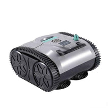 Pool Vacuum, 2pcs Automatic Pool Cleaning Robot, Cordless Vacuum Intelligent Path Planning, Parking for Floor/Wall