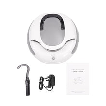 FENOKD Cordless Robot Pool Vacuum Cleaner - Wireless Wall Climbing for Above Ground & In-Ground Pools, Powerful 5000Mah Battery
