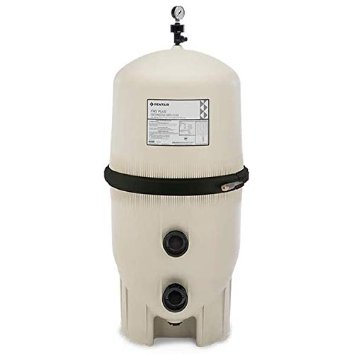 Pentair EC-180009 Filters White