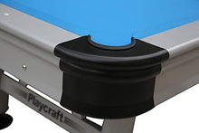 Playcraft Extera Outdoor Pool Table Silver