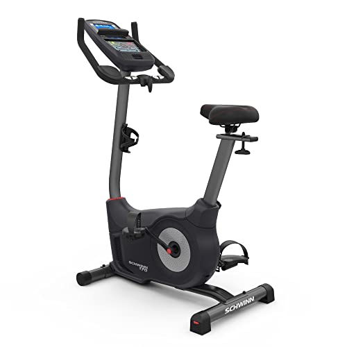 Schwinn Fitness 170 Upright Bike Grey