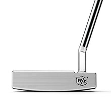 Wilson Staff Model MT22 Putter - Right Hand, 33" Silver