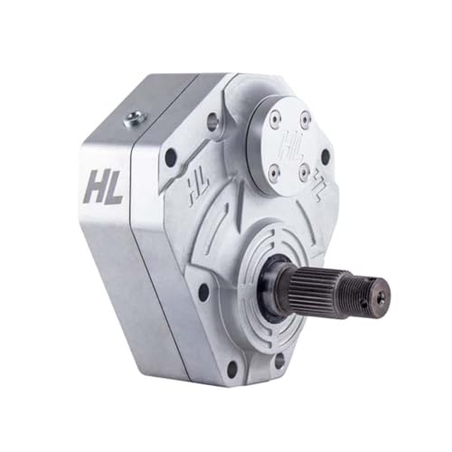 High Lifter 4 Inch Portal Gear Lift for Polaris RZR RS 1 | 2018-2022 Models (15% Dual Idler)