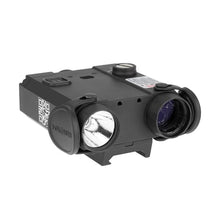 HOLOSUN LS420G Green & IR Laser with IR Illuminator and White Light Black