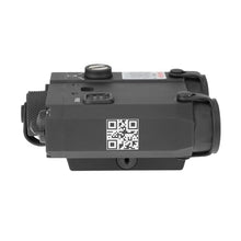 HOLOSUN LS420G Green & IR Laser with IR Illuminator and White Light Black