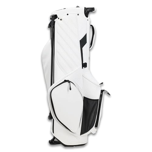 OGIO Golf Club Premium Stand Bag White