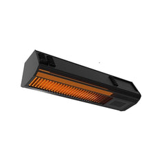 Schwank Outdoor Patio Infrared Heater — 25000 BTU, Propane, Marine Grade 316 Stainless Steel, Model# MO-2312-NG supremeSchwank 2300 Series