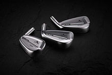 Mizuno JPX921 Tour Iron Set 4-GW, Right Hand, Steel Shaft, Stiff Flex Chrome